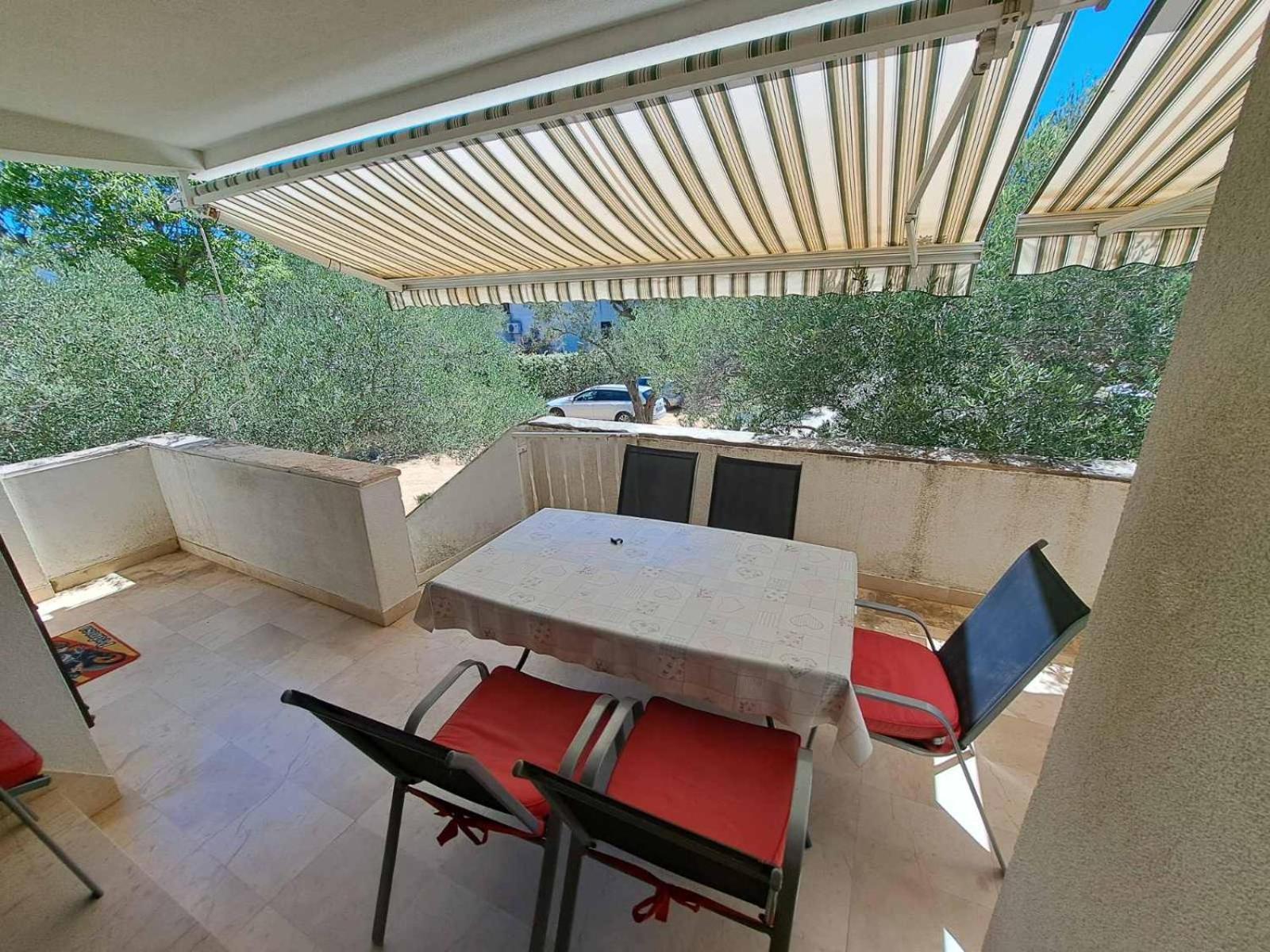 Apartmani Maver Свети-Филип-и-Яков Экстерьер фото